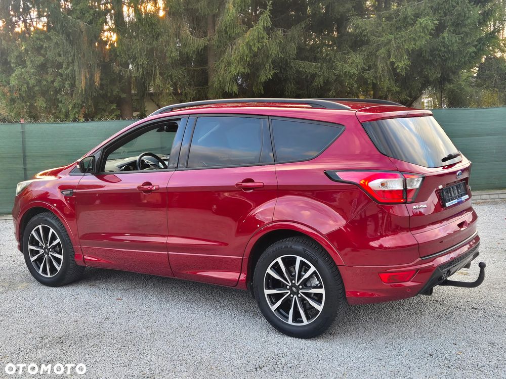 Ford Kuga 1.5 EcoBoost 2x4 ST-Line - 22