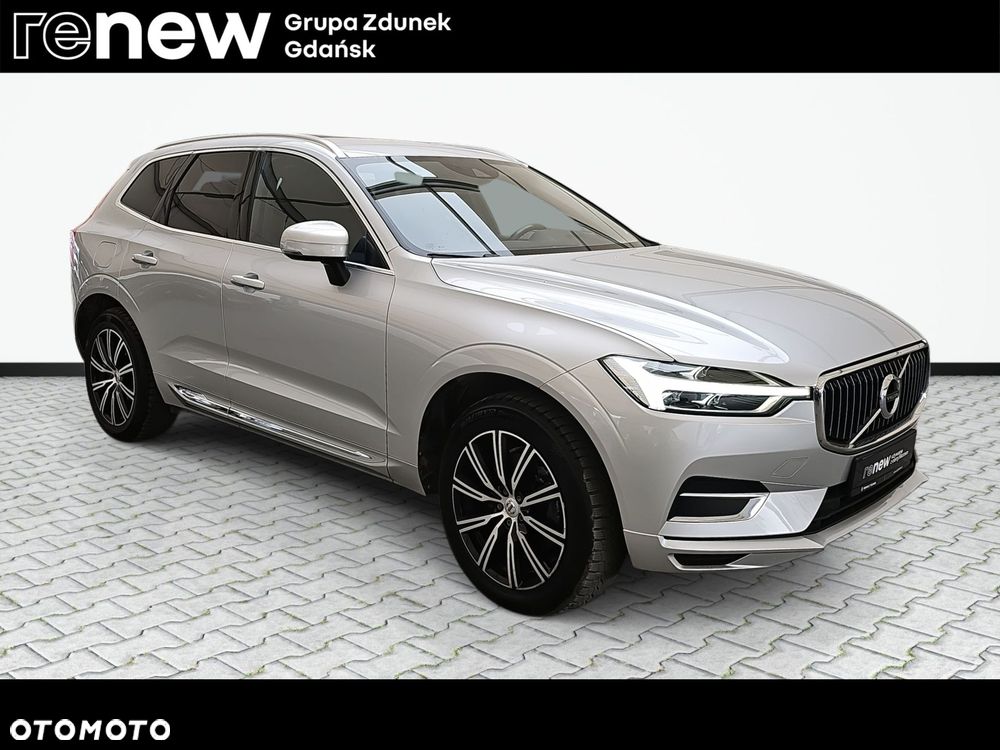 Volvo XC 60 D5 AWD Inscription - 4