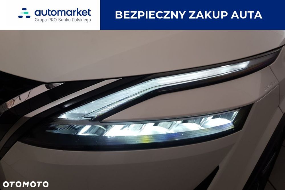 Nissan Qashqai 1.3 DIG-T mHEV Tekna Xtronic - 13