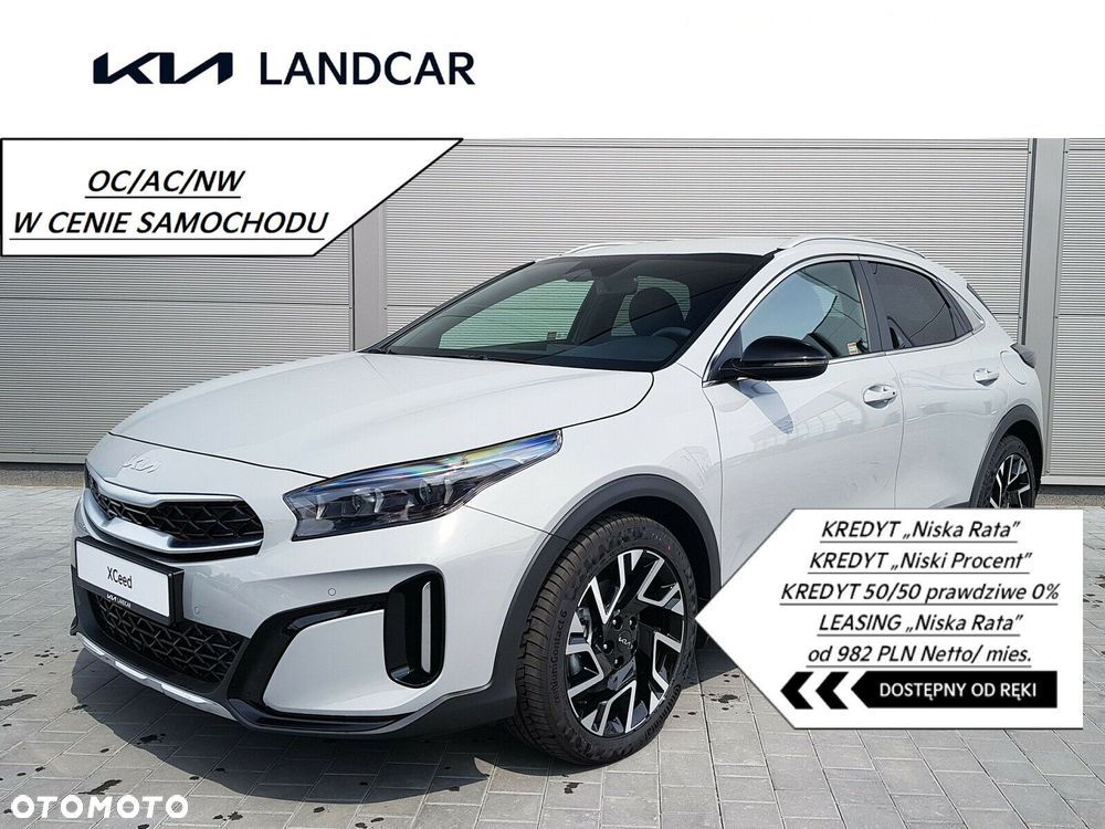 Kia XCeed 1.6 T-GDI Tribute DCT - 2