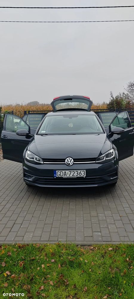 Volkswagen Golf VII 1.0 TSI BMT Trendline - 8