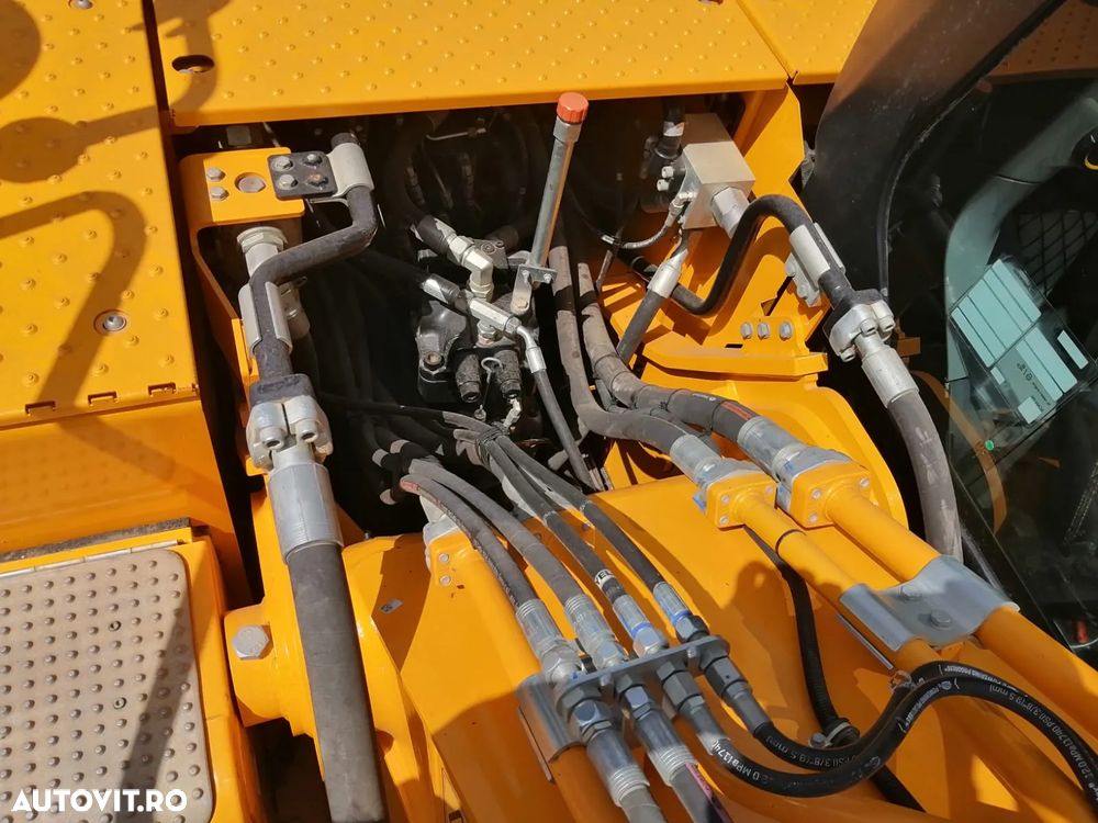 JCB 220X LC, AC, EXCAVATOR TOP !!! - 22