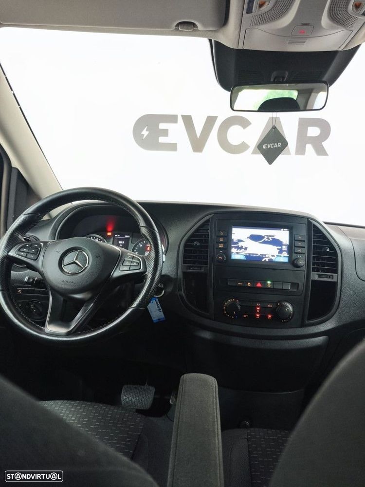 Mercedes-Benz Vito Tourer 116 CDi/32 Compacto Select - 10