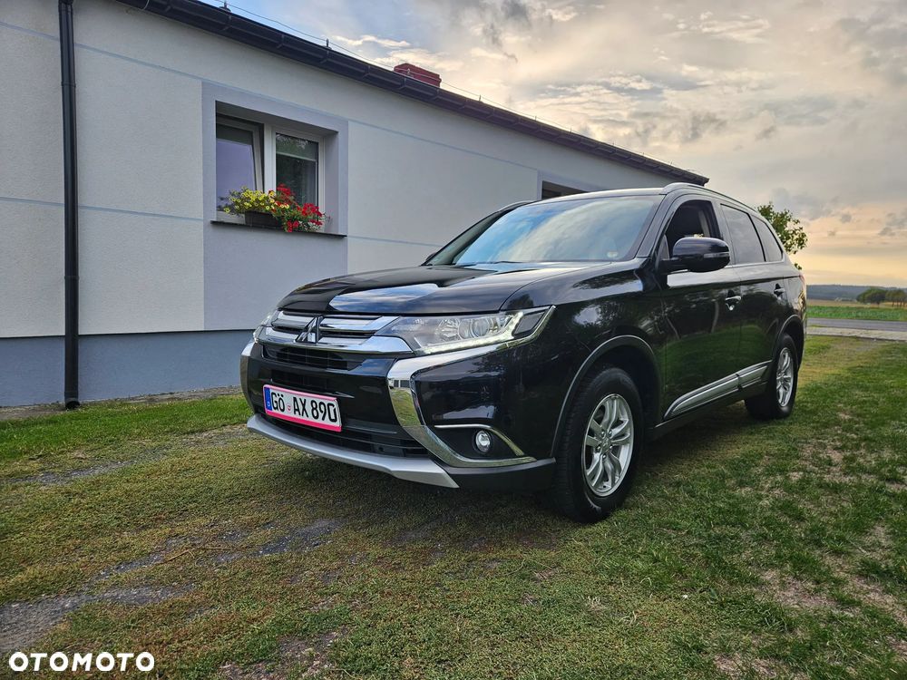 Mitsubishi Outlander 2.0 2WD Active - 1