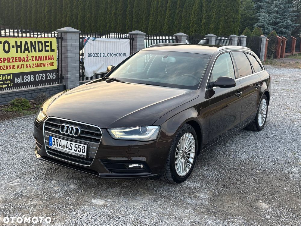 Audi A4 Avant - 5