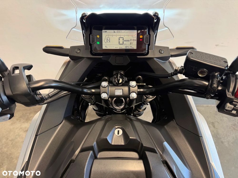 Honda NC - 9