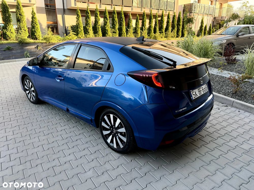 Honda Civic 1.4 Comfort (Honda Connect+) - 26