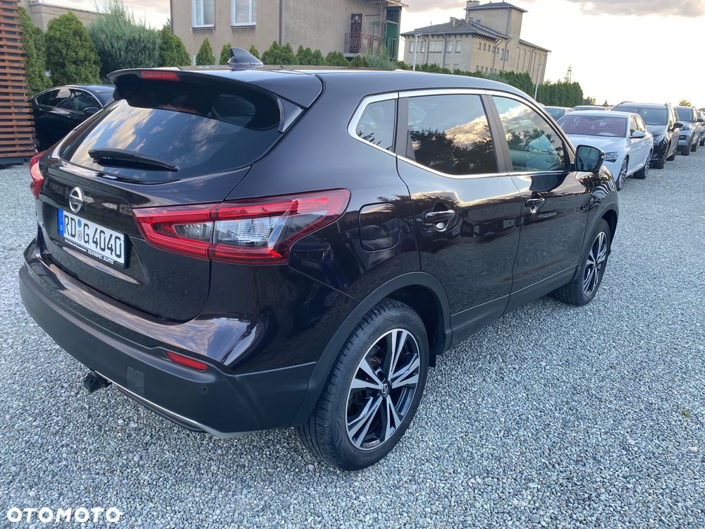 Nissan Qashqai 1.6 DIG-T N-Tec - 6