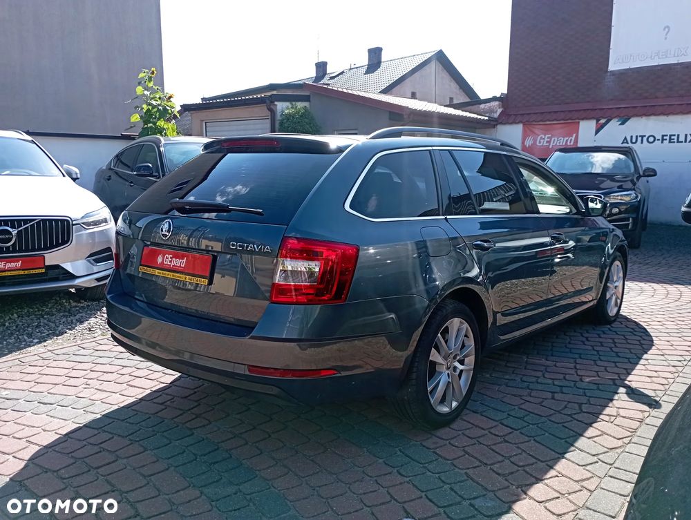 Skoda Octavia 1.6 TDI SCR Ambition - 4