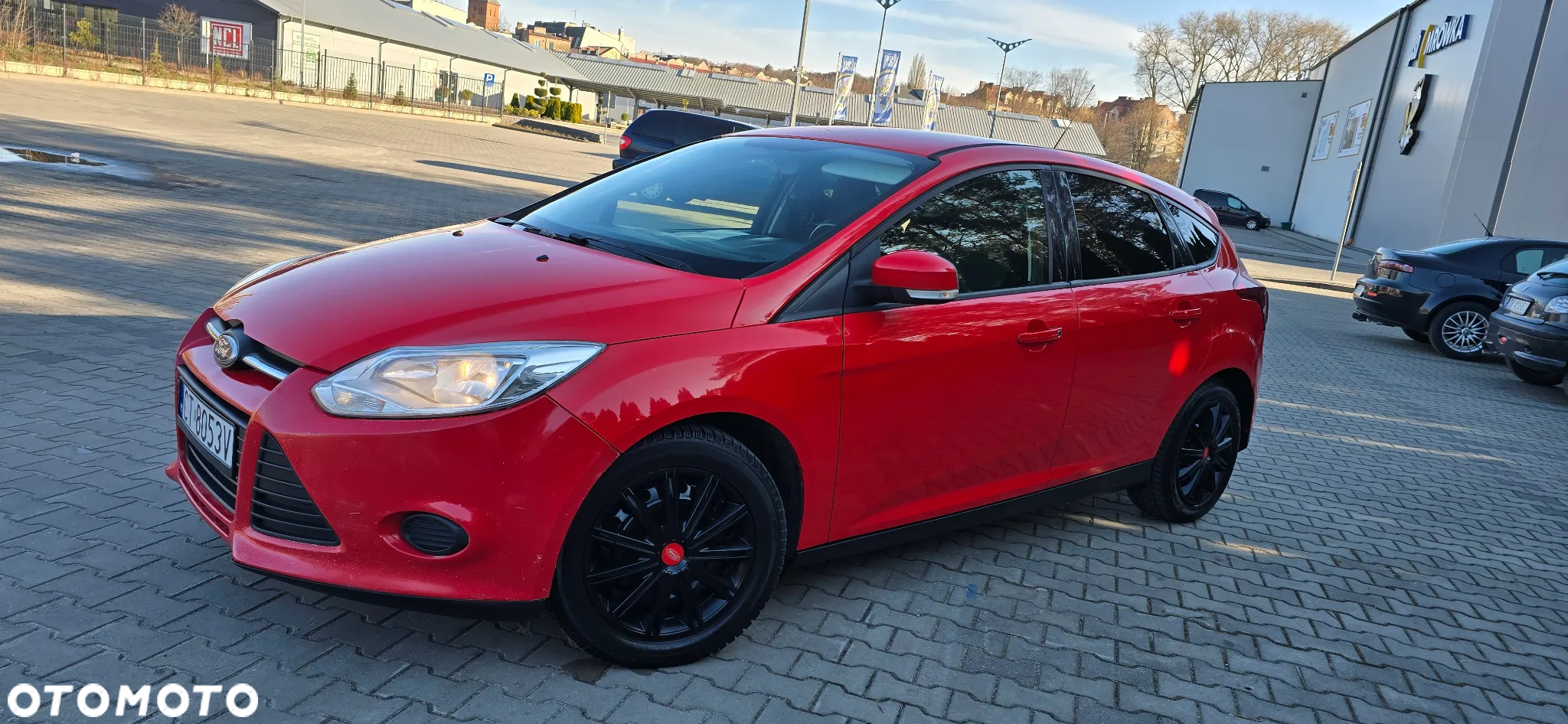 Ford Focus 1.6 TDCi Ambiente - 2