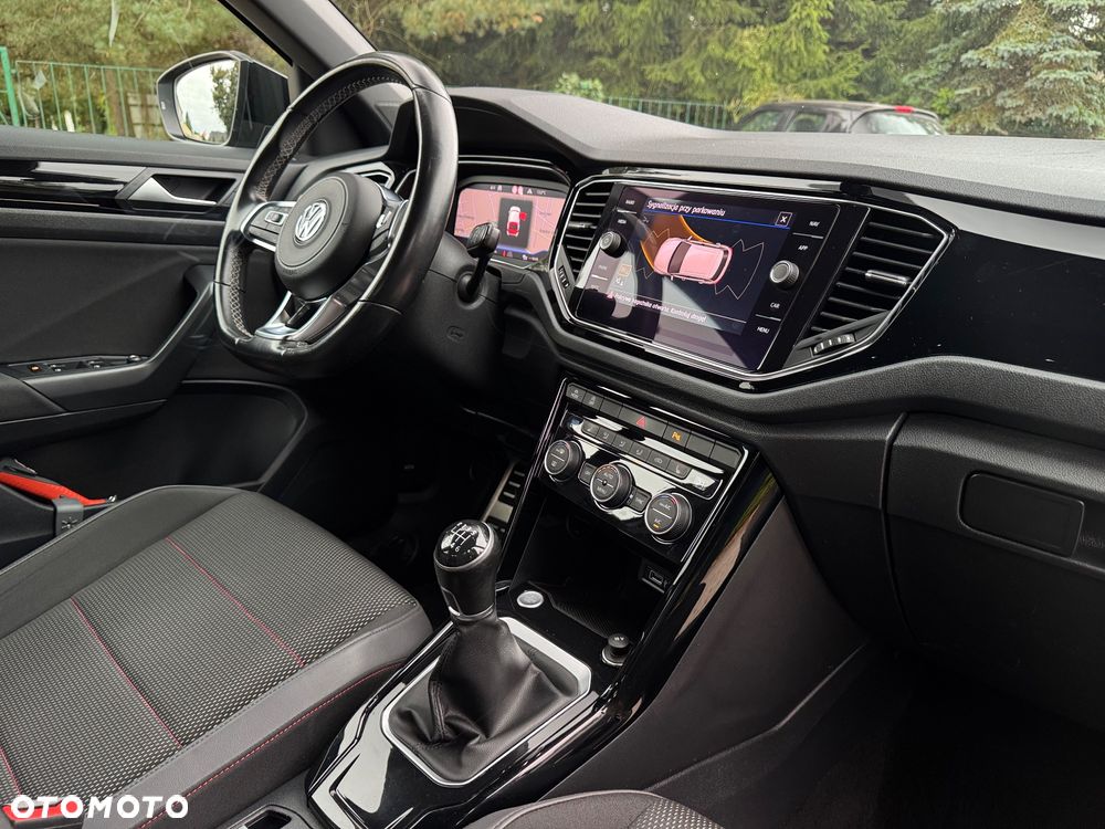 Volkswagen T-Roc 1.5 TSI R-Line - 7