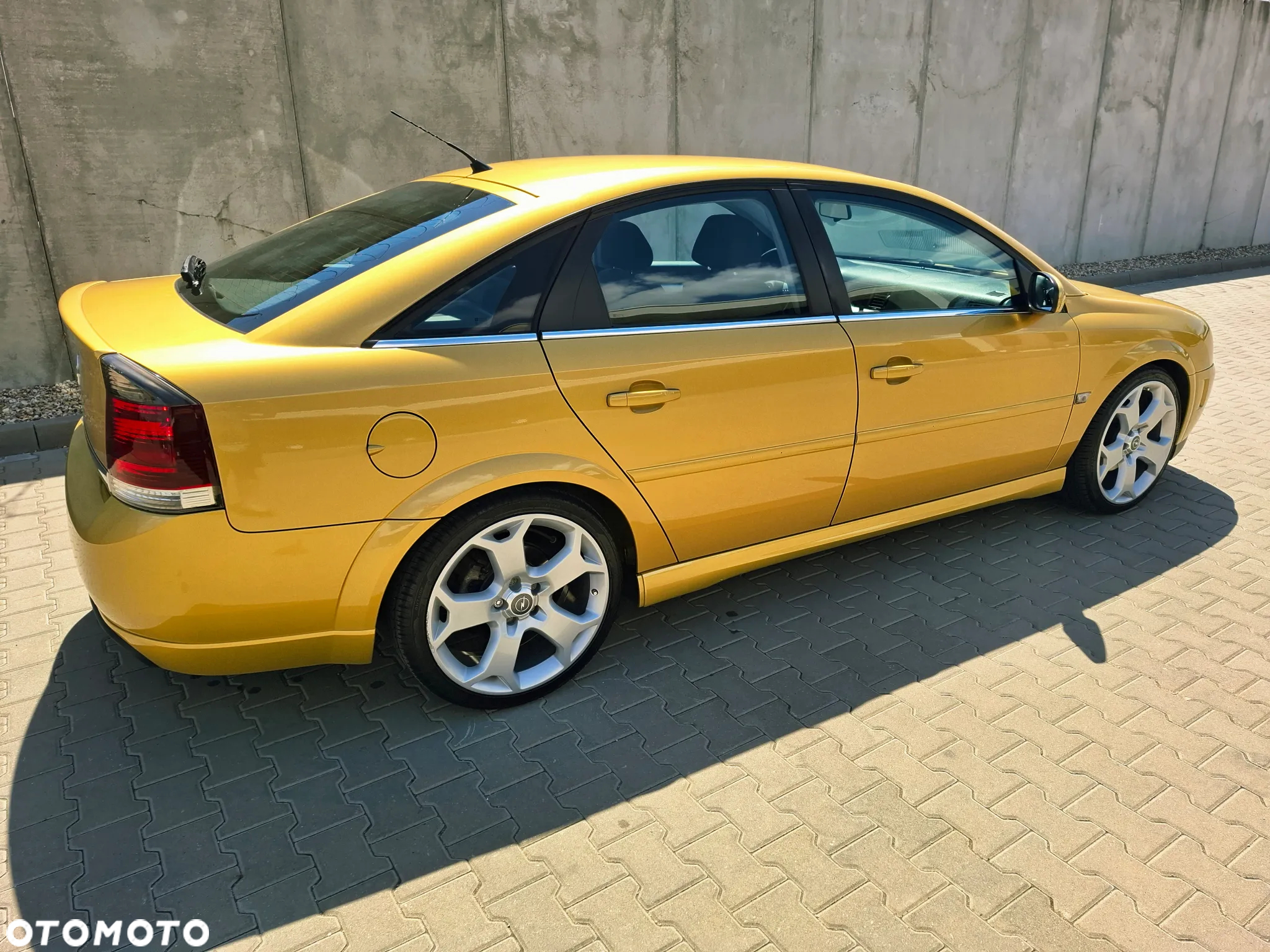 Opel Vectra GTS 2.2 ActiveSelect - 9