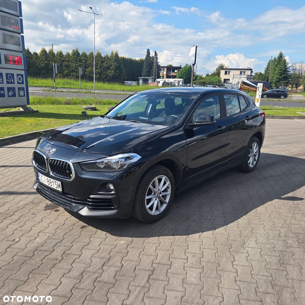 BMW X2 sDrive20i Advantage Plus - 1