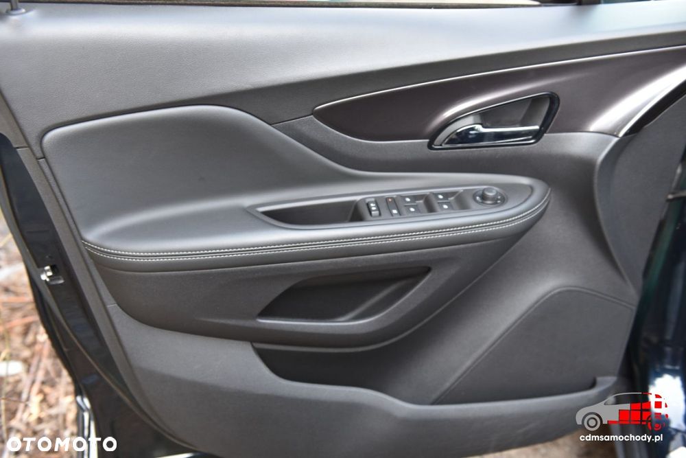 Opel Mokka X - 16