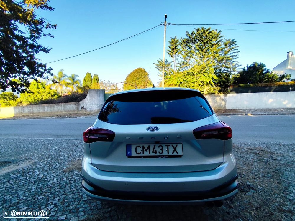 Ford Focus SW 1.5 TDCi EcoBlue Active Aut. - 23