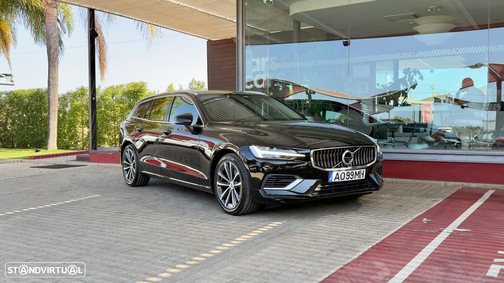 Volvo V60 2.0 T6 AWD TE Inscription Expression — fotografia 2