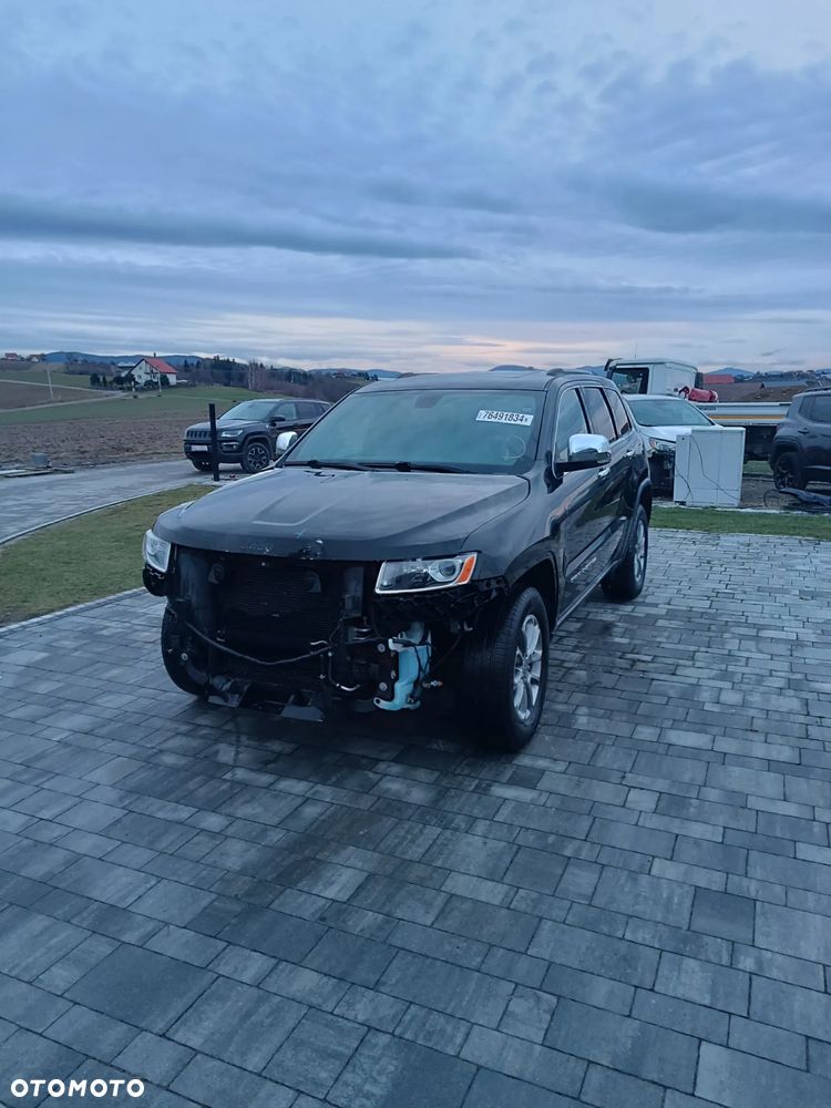 Jeep Grand Cherokee 3.6 V6 Limited - 11
