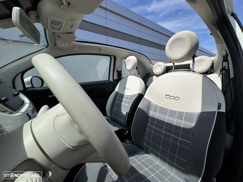 Fiat 500C 1.2 Lounge - 3