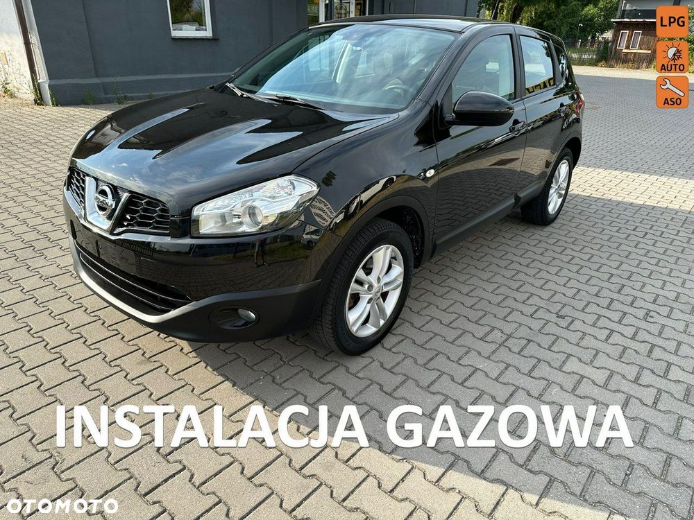Nissan Qashqai - 1