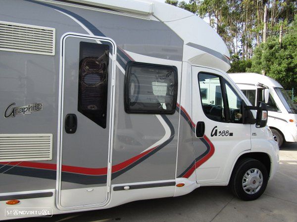 Challenger Graphite G388 EB CAMA CENTRAL(em preparação) - 6