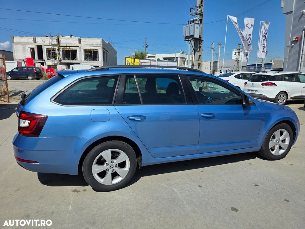 Skoda Octavia 1.6 TDI Active - 4