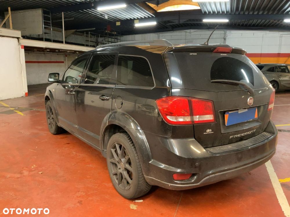 Fiat Freemont 2.0 Multijet 16V DPF Black Code - 5