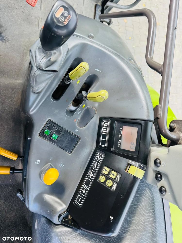 Claas Ares 657 ATZ - 14