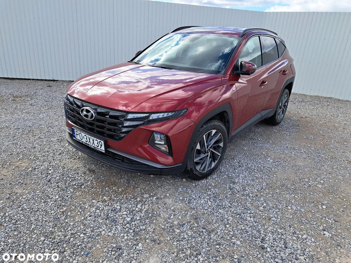 Hyundai Tucson - 1