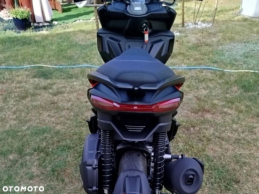 Aprilia SR - 3