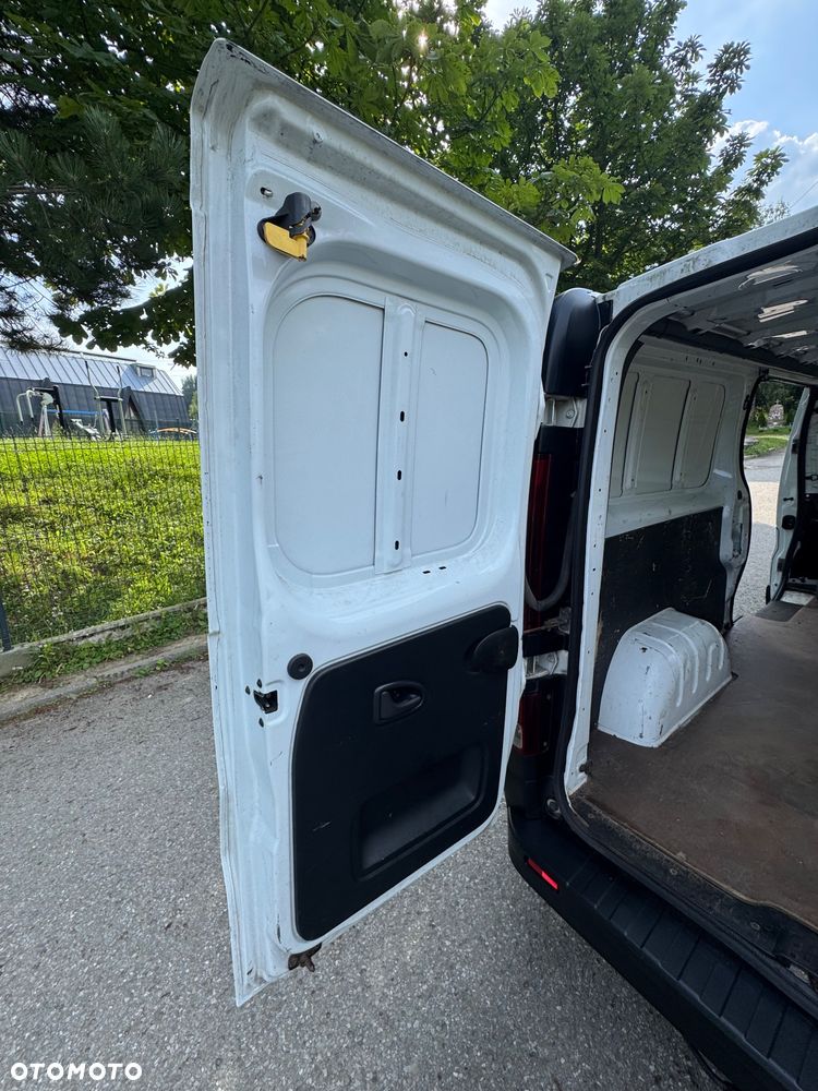 Renault TRAFIC LONG L2 H1 1,6 DCI 125 KM 2 X DRZWI BOCZNE - 19