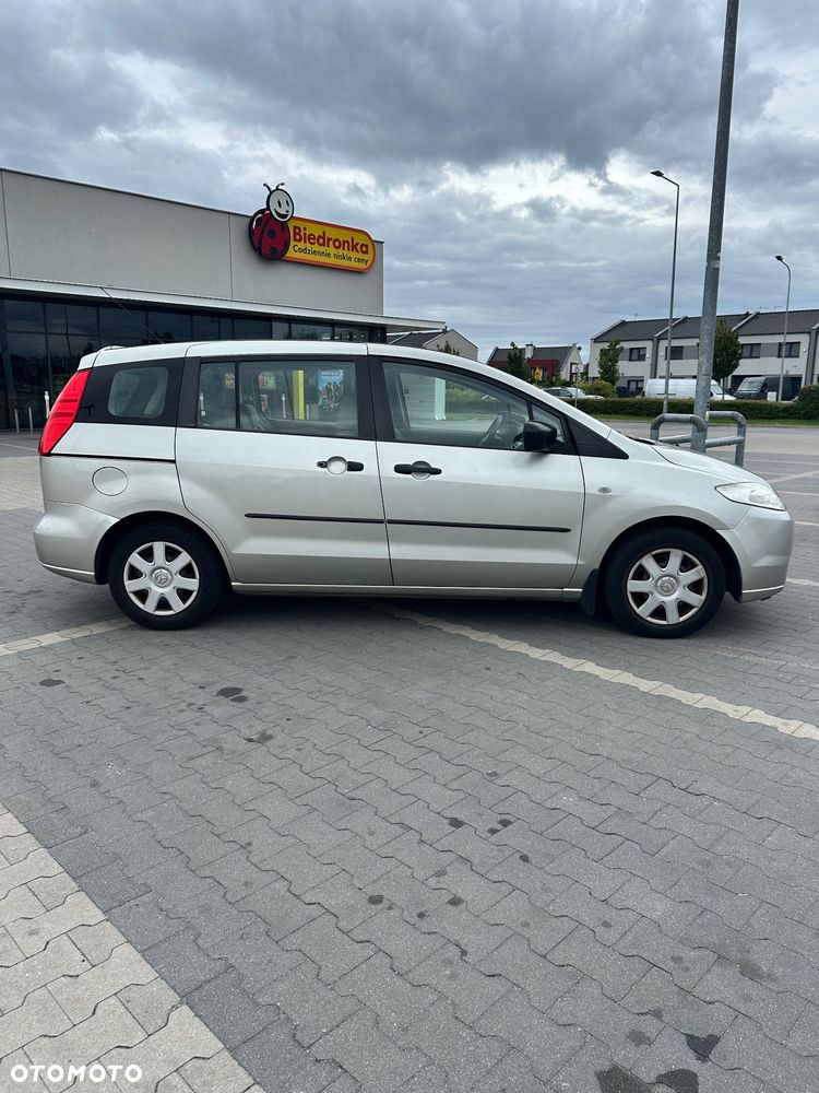 Mazda 5 - 3