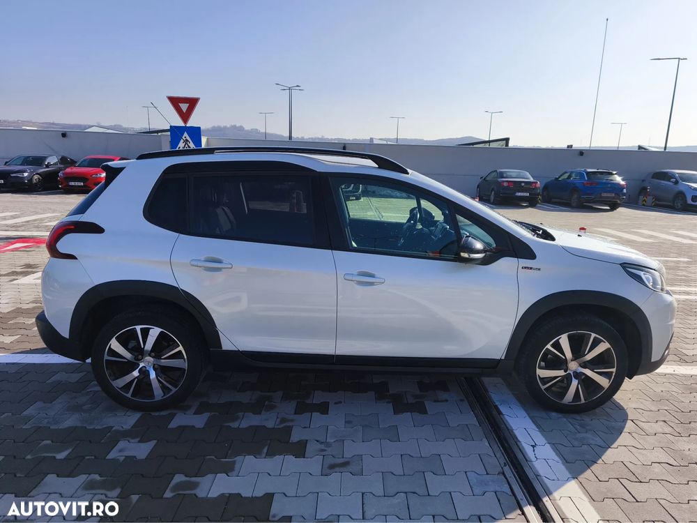 Peugeot 2008 PureTech 110 Stop&Start GT-Line Edition - 7