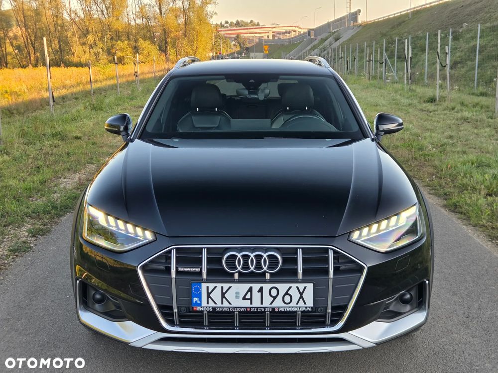 Audi A4 Allroad 2021 photo 2