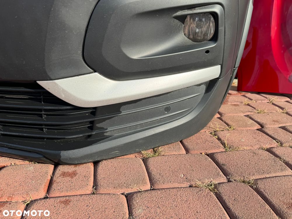 KOMPLETNY ZDERZAK PEUGEOT RIFTER 2018- KJF PDC - 4