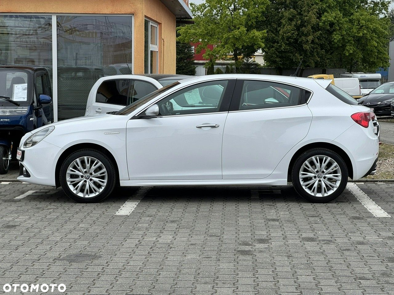 Alfa Romeo Giulietta 1.4 TB MultiAir - 5