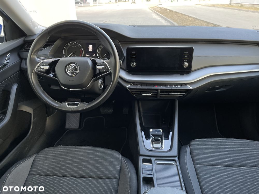 Skoda Octavia - 13