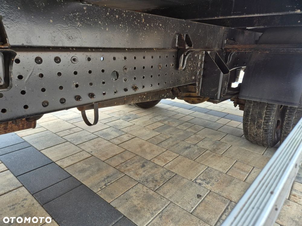 Mitsubishi CANTER 35C13 SKRZYNIA 4.20 196.000KM SPROWADZONY - 10