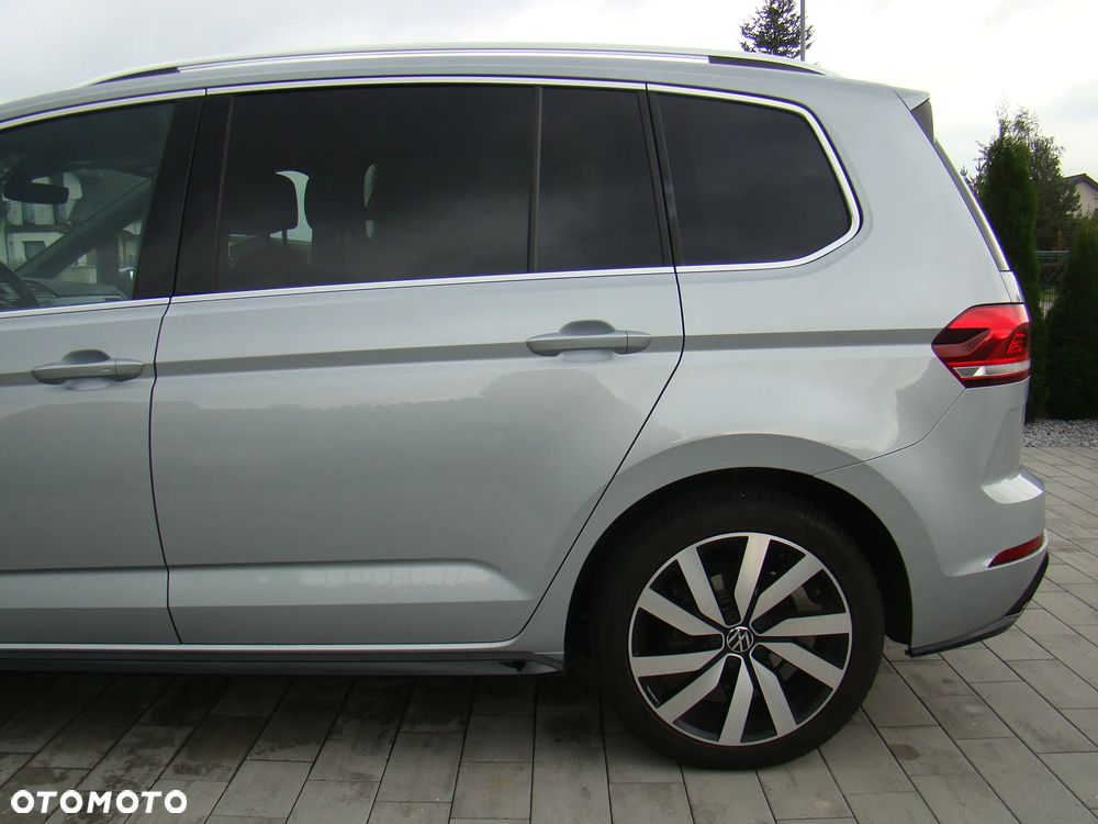 Volkswagen Touran 1.5 TSI EVO Highline DSG - 8