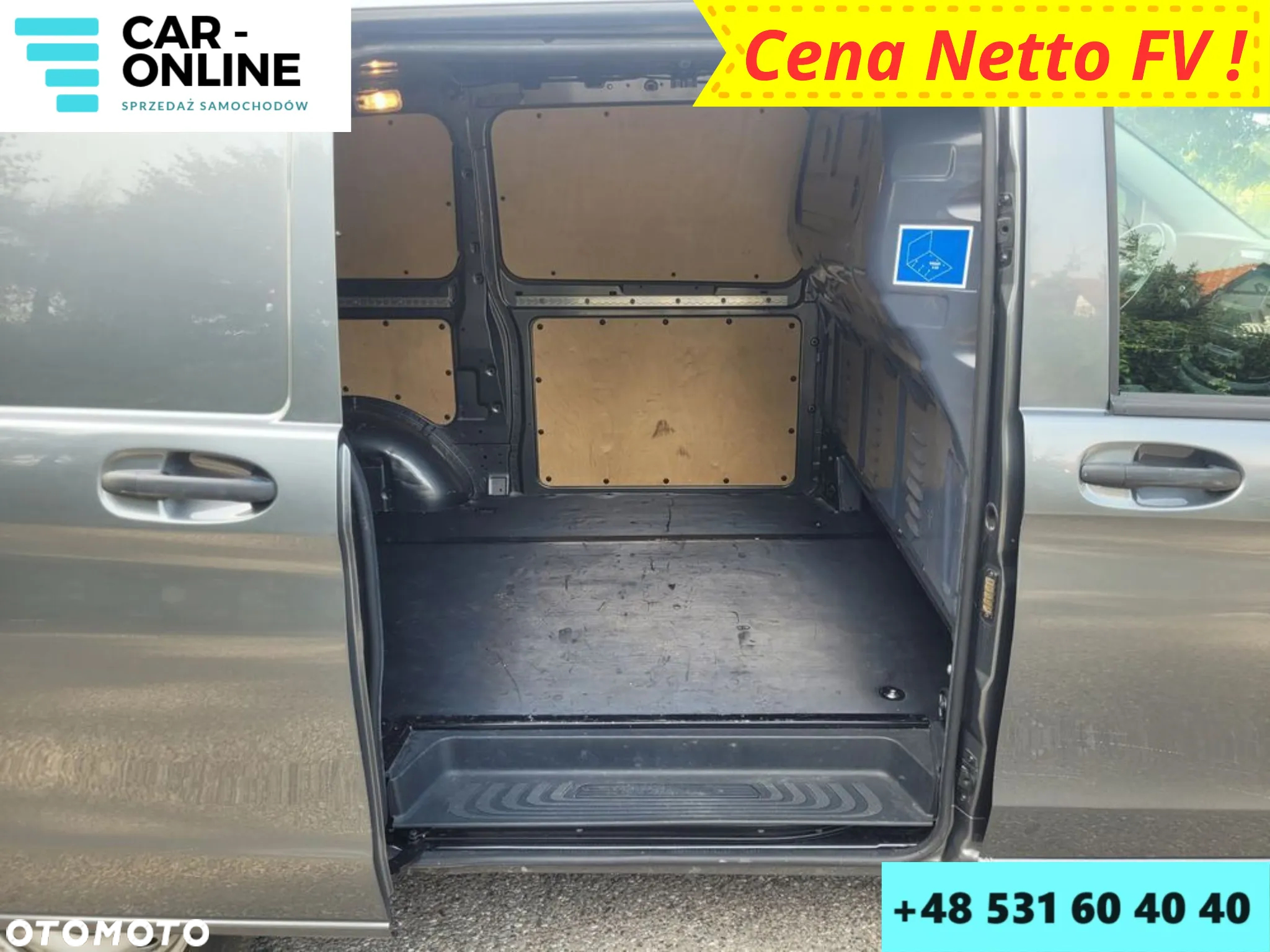Mercedes-Benz Vito - 13