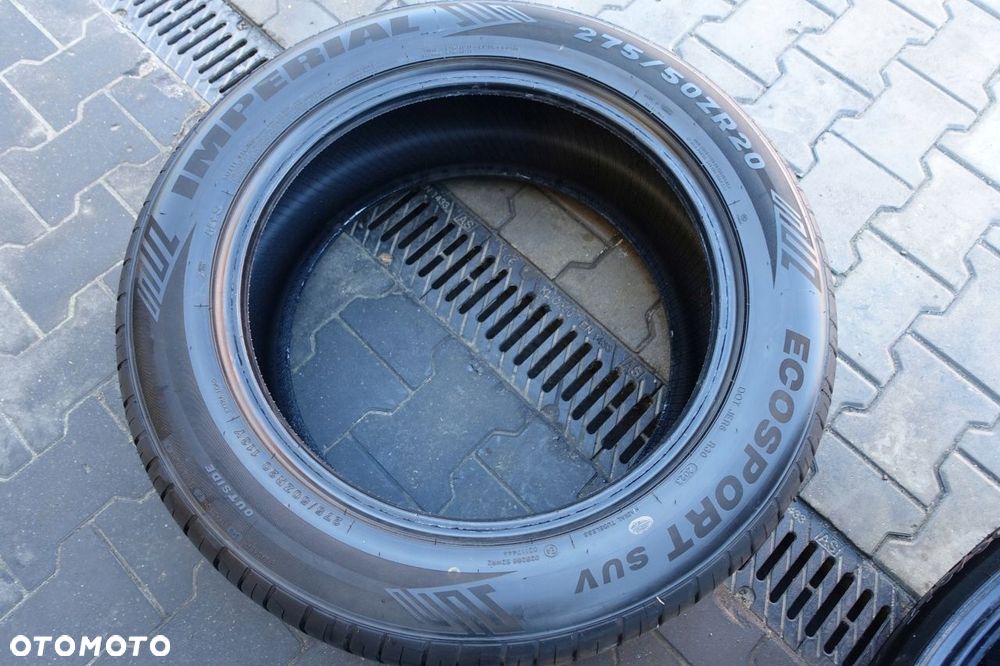 4 opony Imperial Ecosport SUV 275/50/20 2023r NOWE - 10