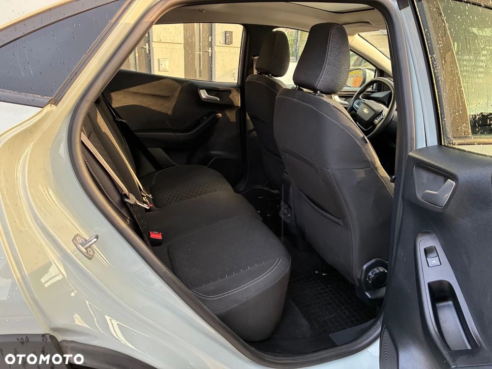 Ford Puma 1.0 EcoBoost mHEV Titanium PowerShift - 13