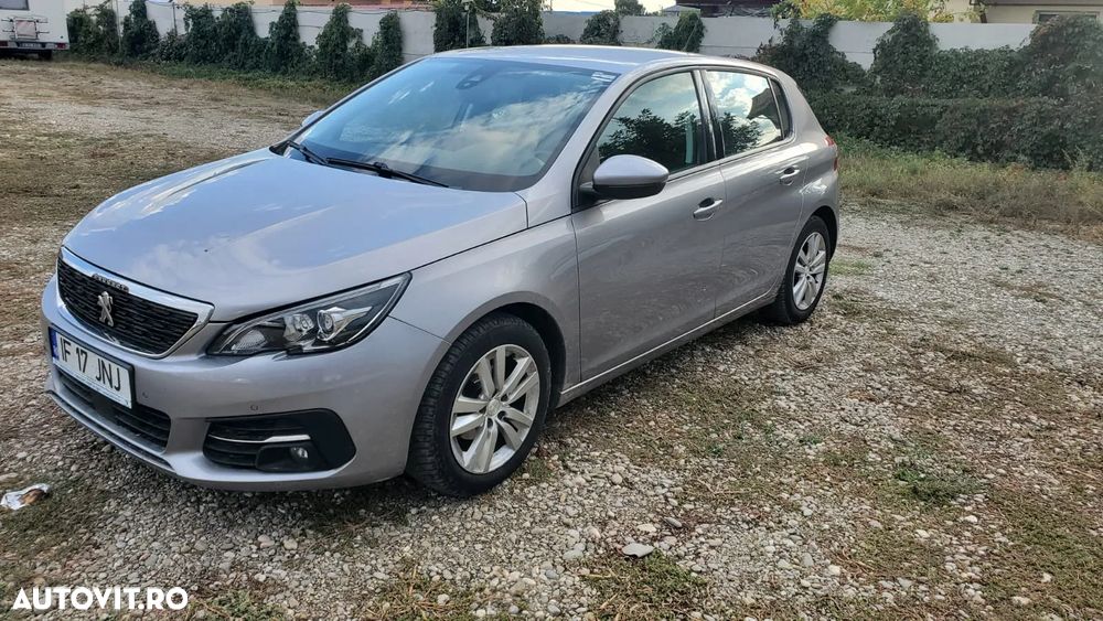 Peugeot 308 1.2 L PureTech Turbo S&S Active - 1