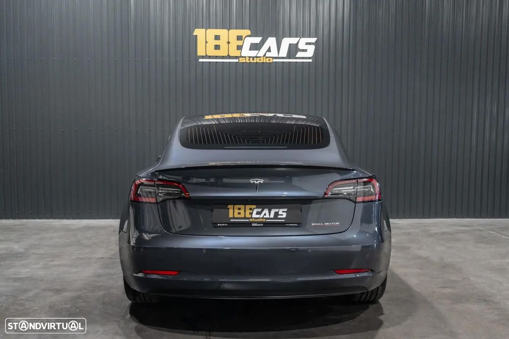 Tesla Model 3 Performance Dual Motor AWD - 47