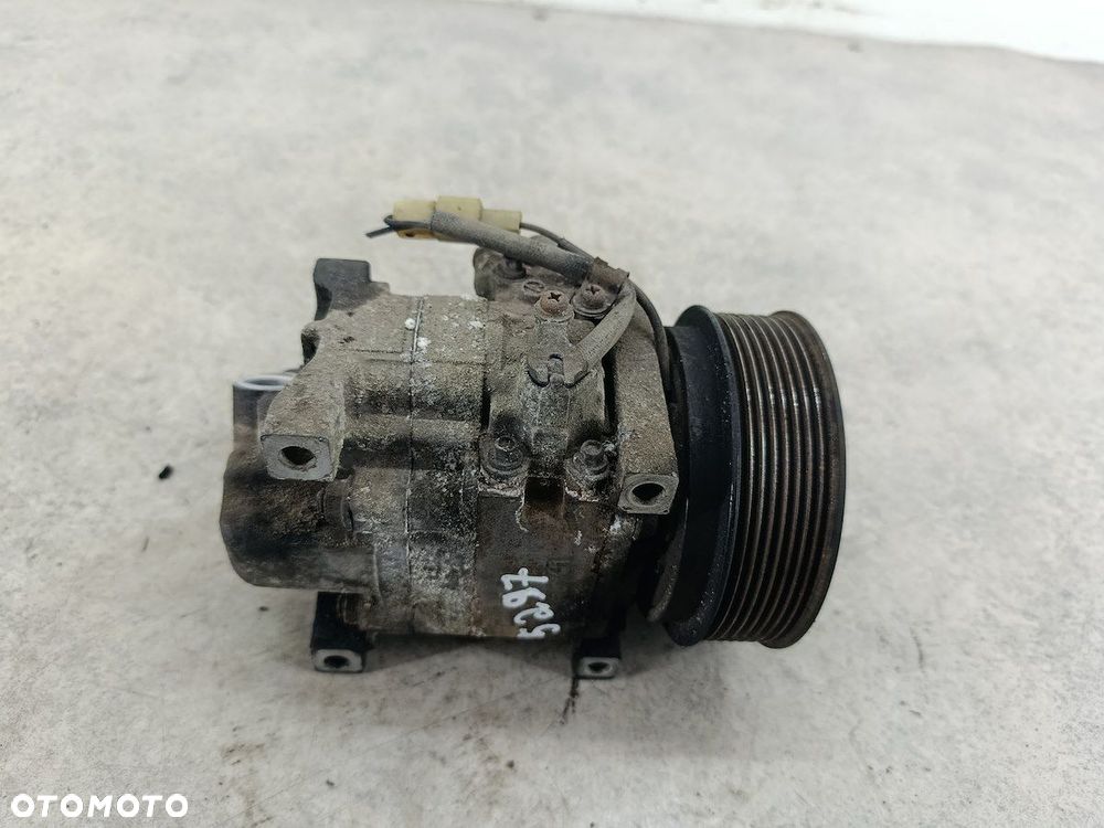 POMPA, SPRĘŻARKA KLIMATYZACJI MAZDA 6 II H12A0CA4JE 2.0 MZR-CD - 2