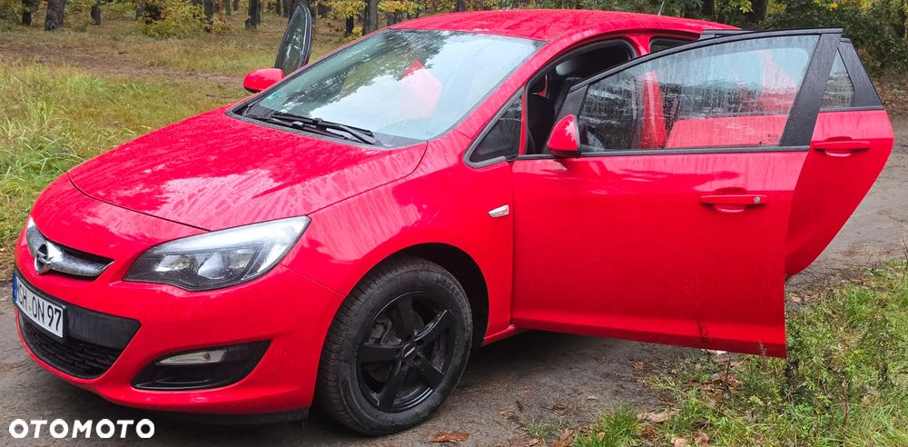 Opel Astra 1.6 Exklusiv - 19