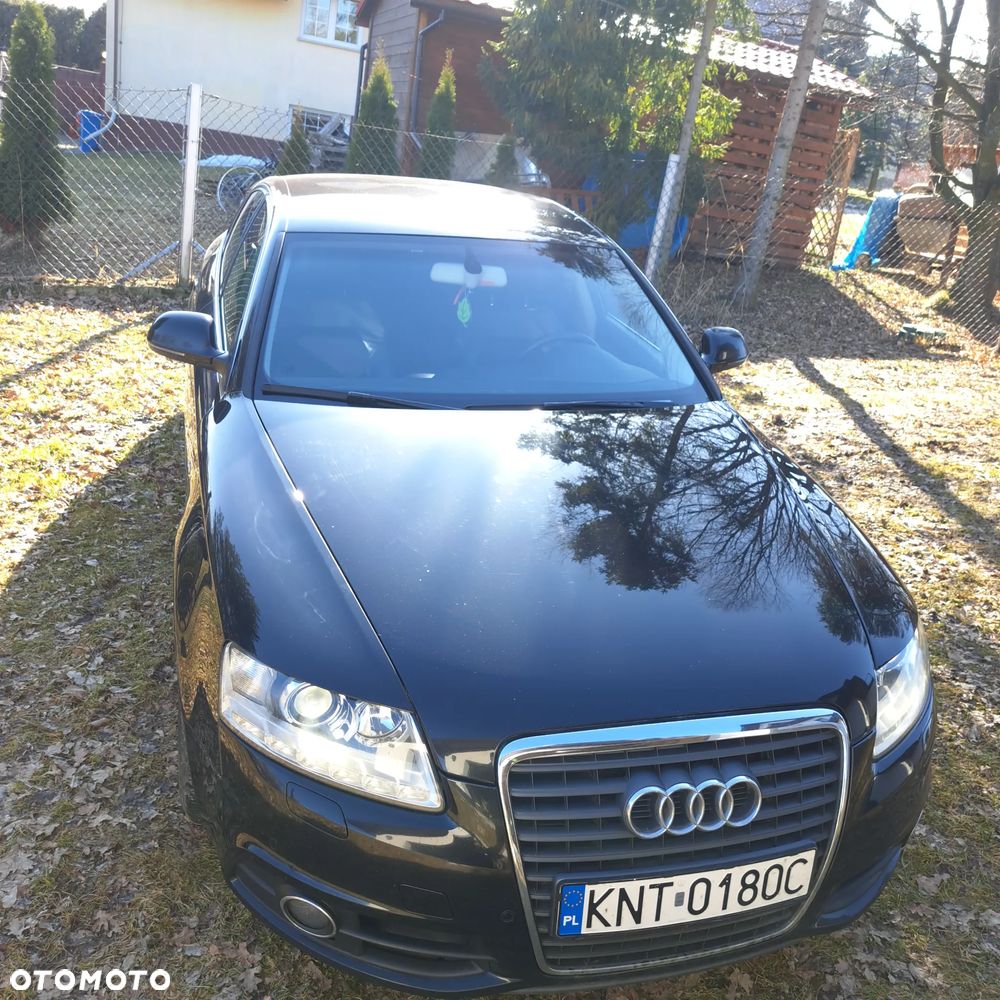 Audi A6 Limousine 2.0 TDI DPF - 28