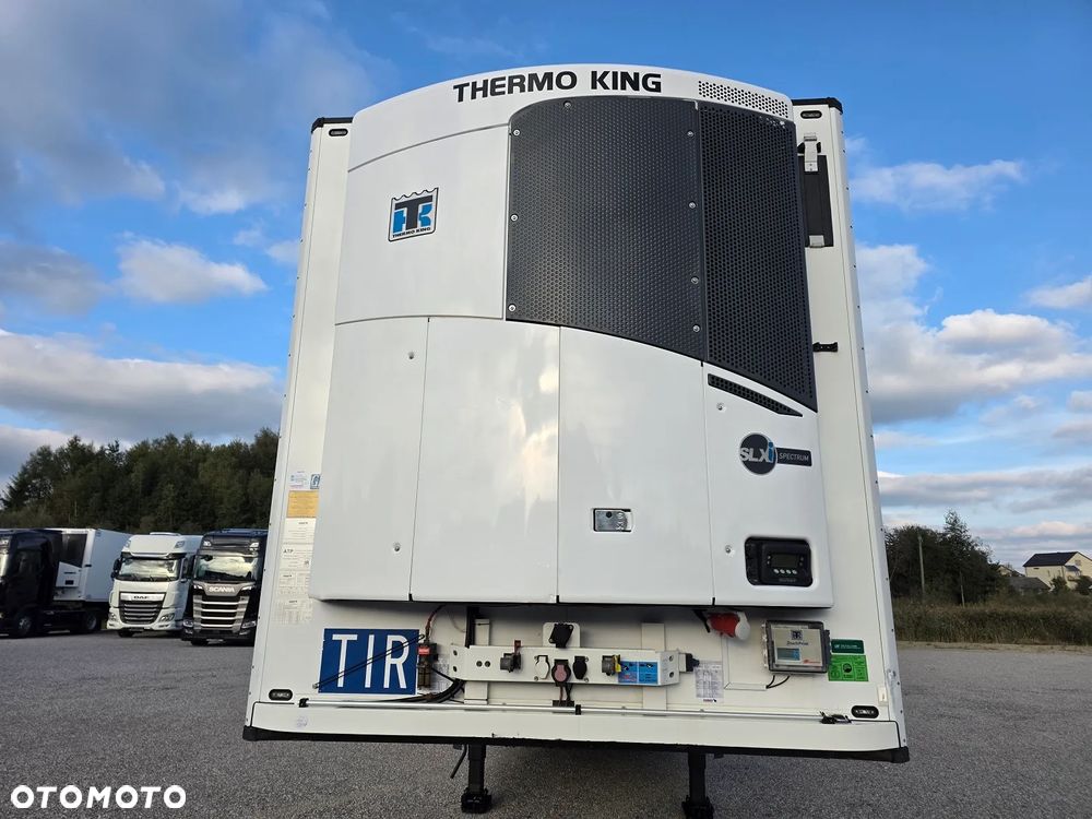 Schmitz Cargobull THERMO KING MULTITEP. DOPELSTOCK  / ŚCIANA 7 CM / - 3