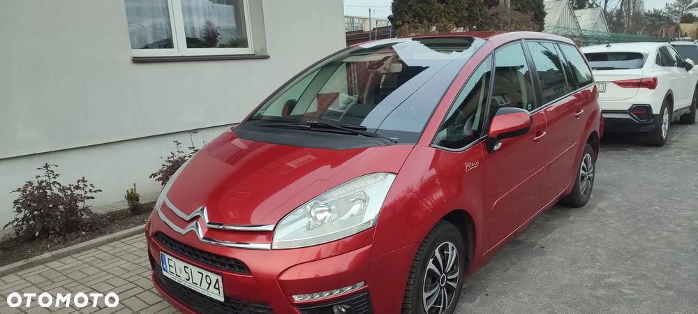 Citroën C4 Picasso - 1