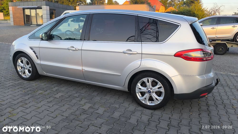 Ford S-Max 2.0 TDCi DPF Titanium - 5