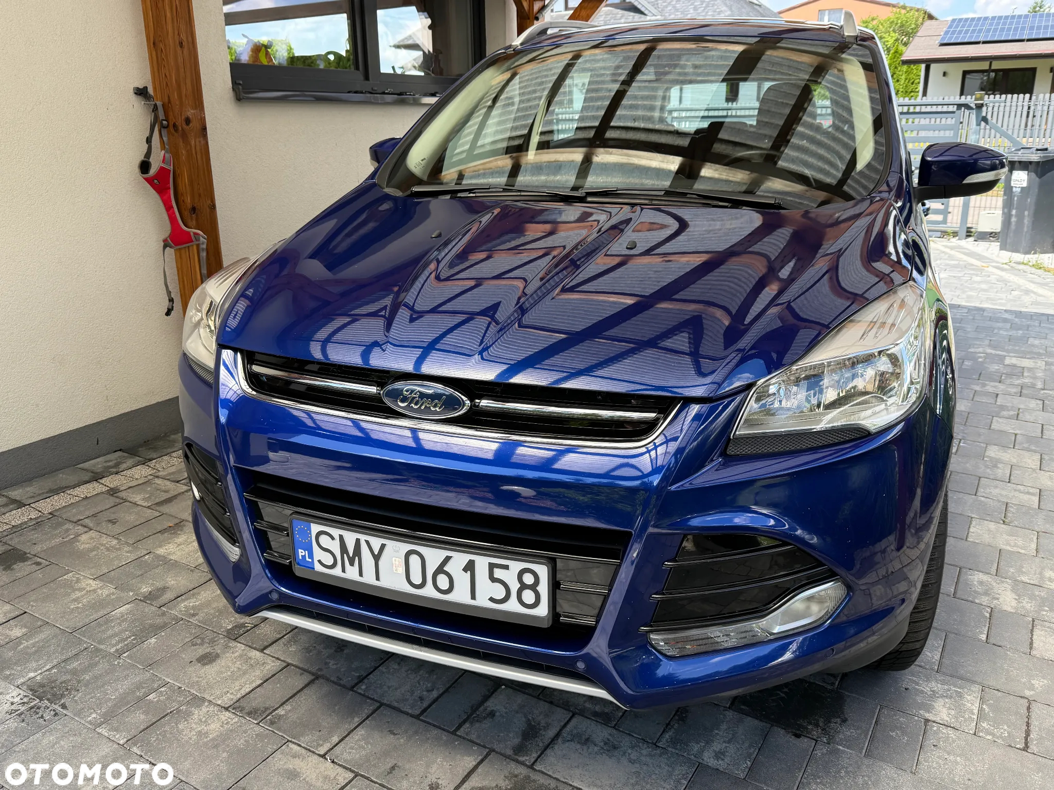 Ford Kuga 2.0 TDCi 4WD Titanium Plus - 2